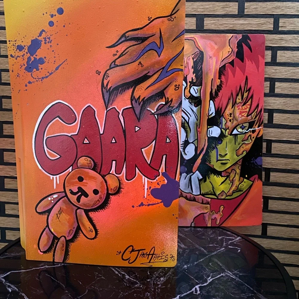 1of1 Ps5 Gaara shell